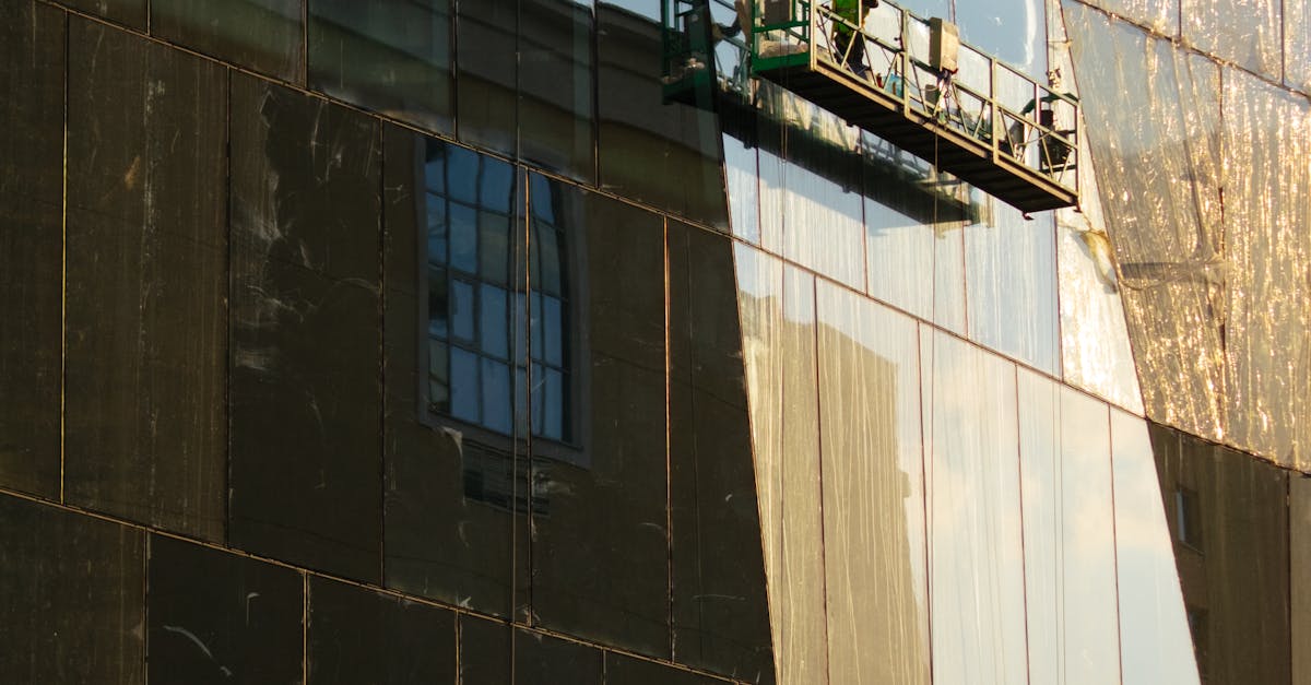 Post-Construction Cleanup Checklist for Office Renovations